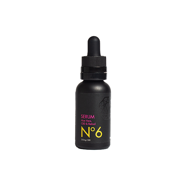 Legacy 369 250mg CBD Nº 6 Serum