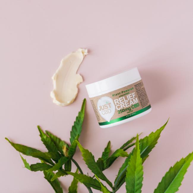 CBD SKINCARE (BALMS & CREAMS)