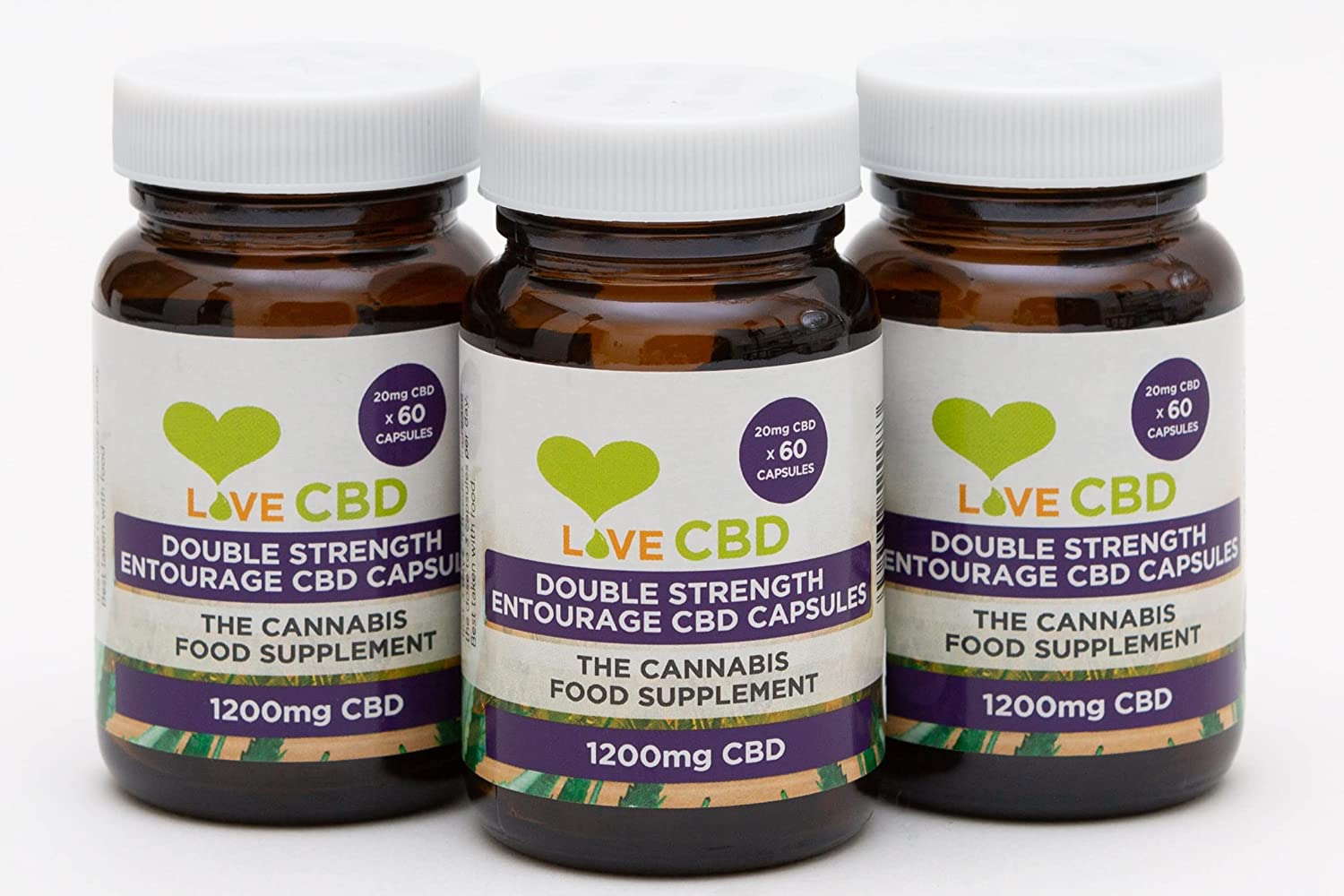 CBD CAPSULES