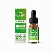 HEMPTHY FULL SPECTRUM CBD OIL NATURAL - CHOOSE STRENGTH