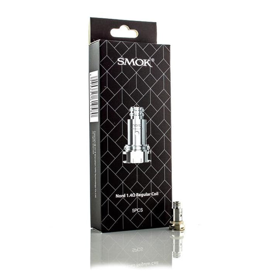 SMOK NORD 1.4ohm REGULAR COILS