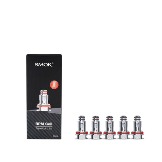 SMOK RPM COILS TRIPLE 0.6ohm