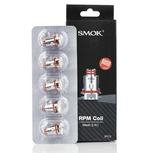 SMOK RPM COILS MESH 0.4ohm