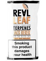 REAL LEAF TERPENE INFUSED TOBACCO ALTERNATIVE - JACK HERER - 20g POUCH