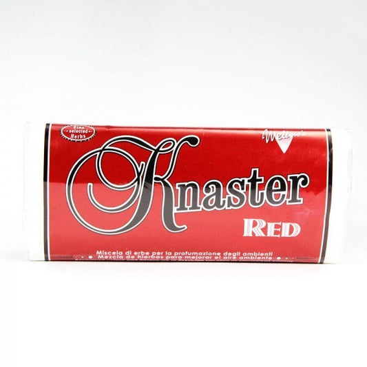 KNASTER RED 35g POUCH - TOBACCO ALTERNATIVE