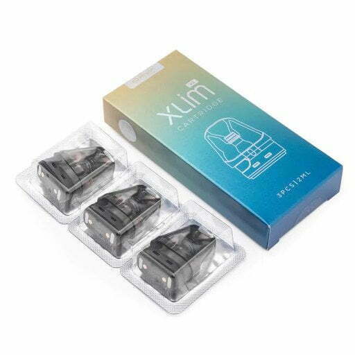 OXVA XLIM V2 REPLACEMENT PODS 0.8 ohm