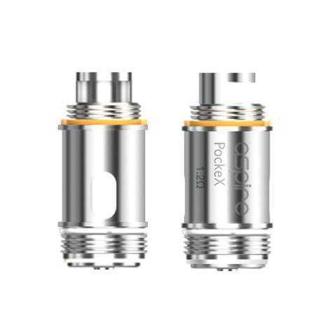 ASPIRE POCKEX COILS 1.2 Ohm