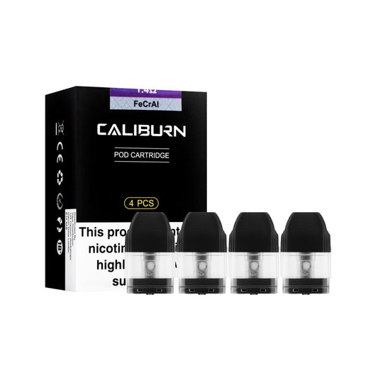 UWELL CALIBURN POD CARTRIDGE 1.4ohm